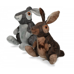 Hase grau
