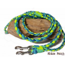 Paracord Leine rundgeflochten