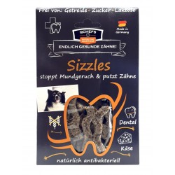 QCHEFS Sizzles