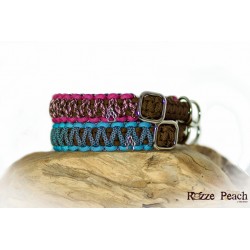 Paracord Halsband Cobra