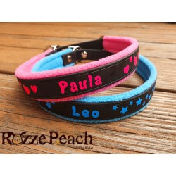 BioThane® Halsband mit...