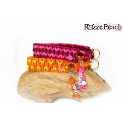 Halsband Biene