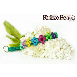 Halsband Flowers  - Special...