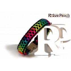 Halsband Peach